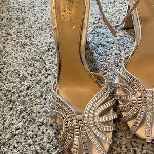 Jewel Badglry Mischa heels